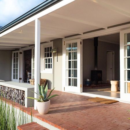 Petit Jourdan Cottage Franschhoek Exterior foto
