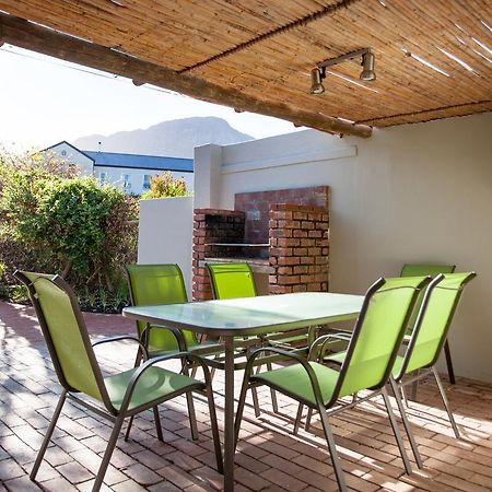 Petit Jourdan Cottage Franschhoek Exterior foto